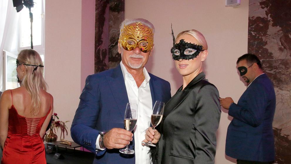 Anna-Marie Kánská a Richard Chlad (3)