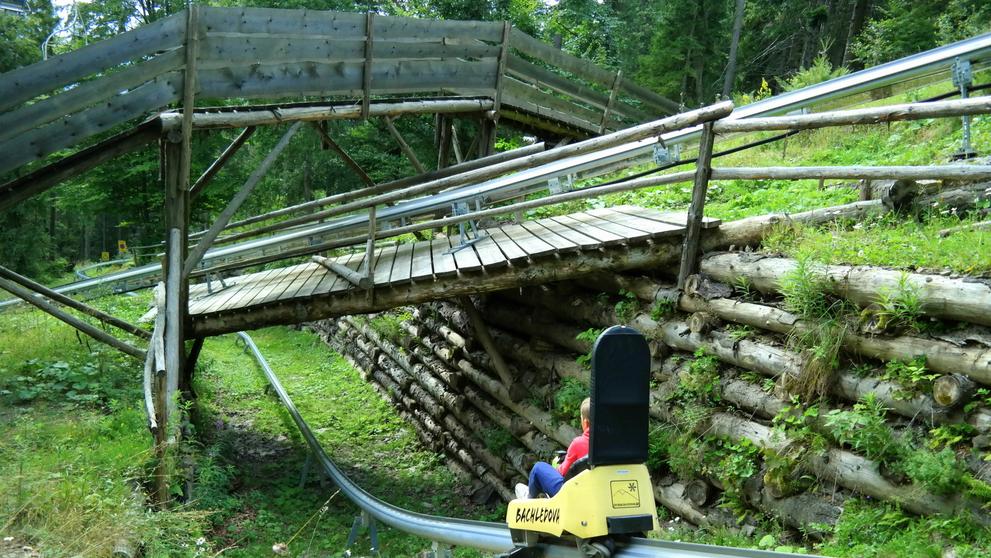 Cyklospeciál: Bachledová na Slovensku - 30