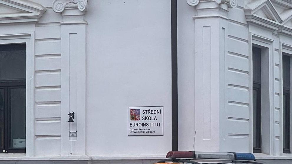 Střelba na škole