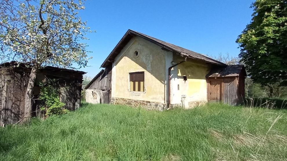 Dražba pozemků