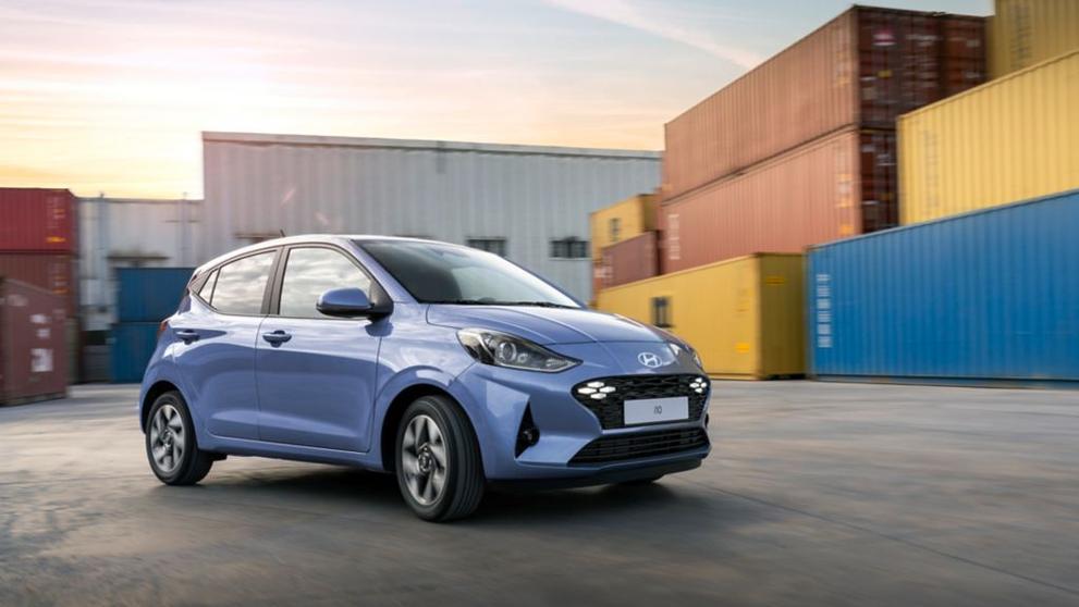 Hyundai i10 po faceliftu