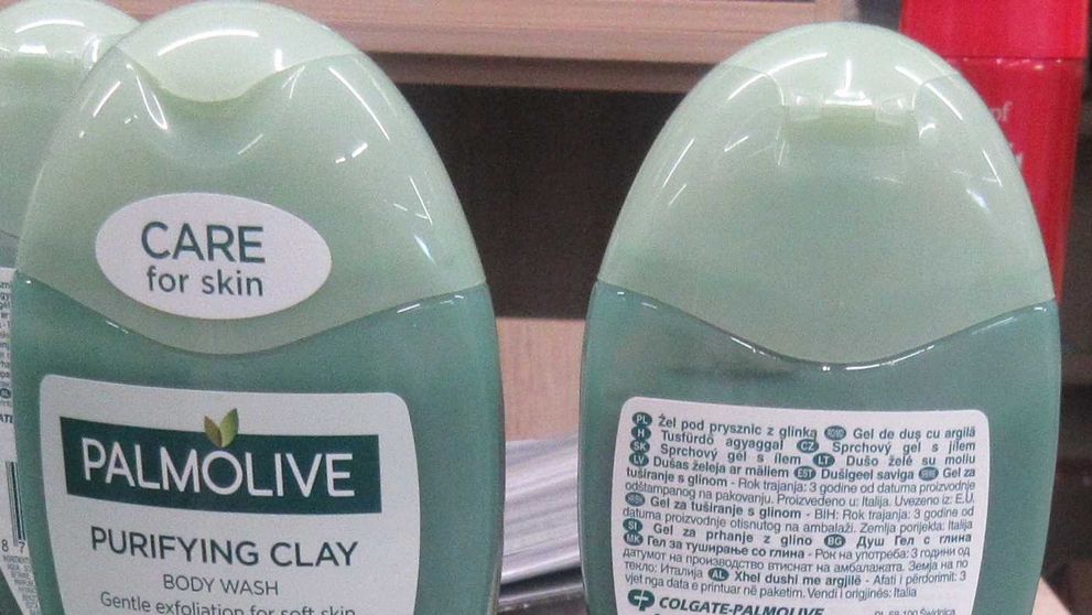 PALMOLIVE PURIFYNG CLAY