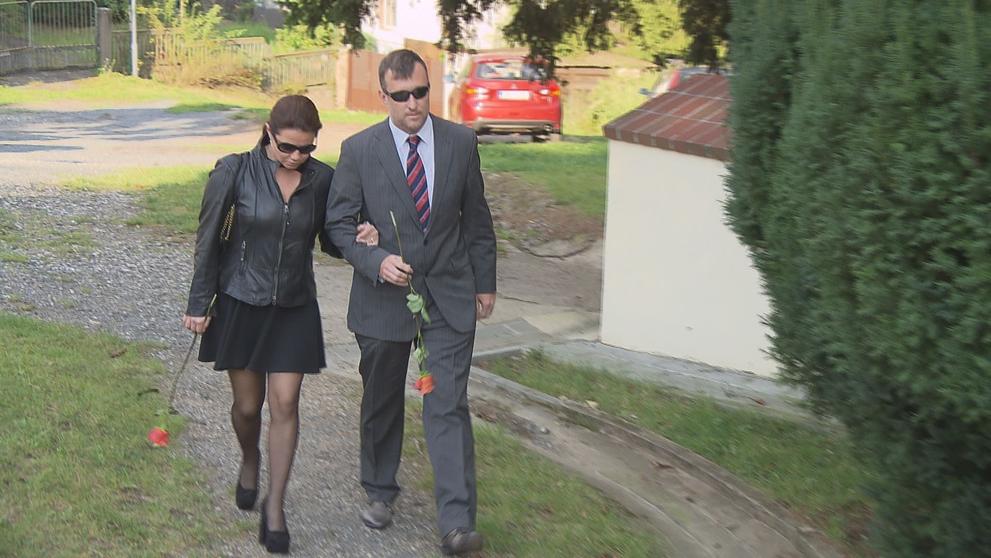 Mše Čáslavské za Josefa Odložila a smíření rodiny - 5