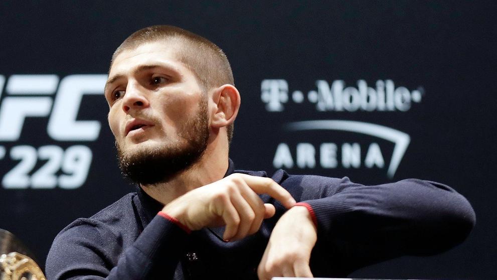 Khabib Nurmagomedov
