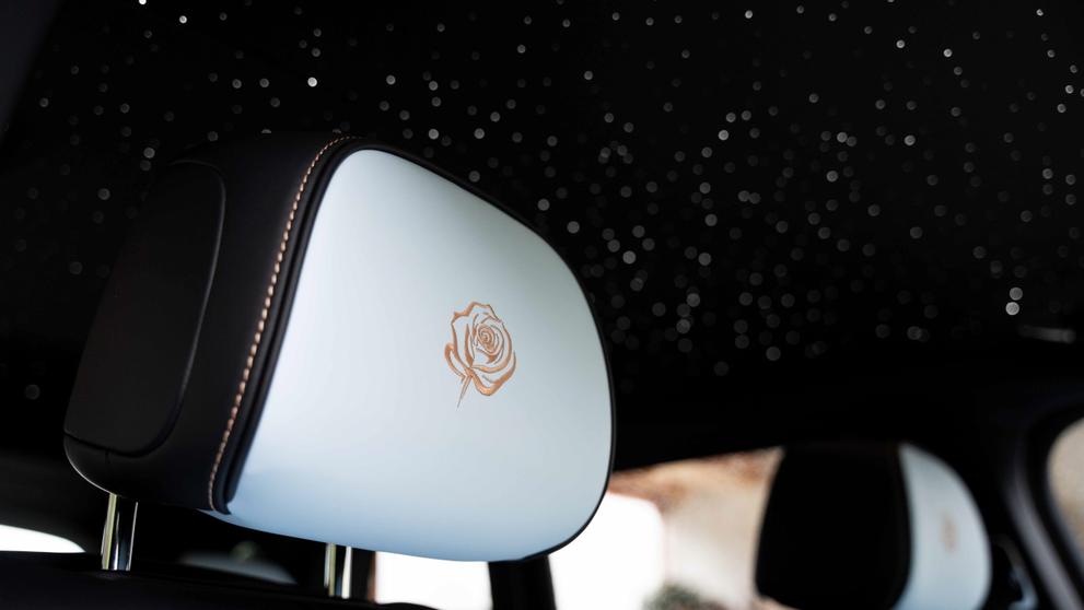 Rolls-Royce Cullinan Series II – Inspired by Rose