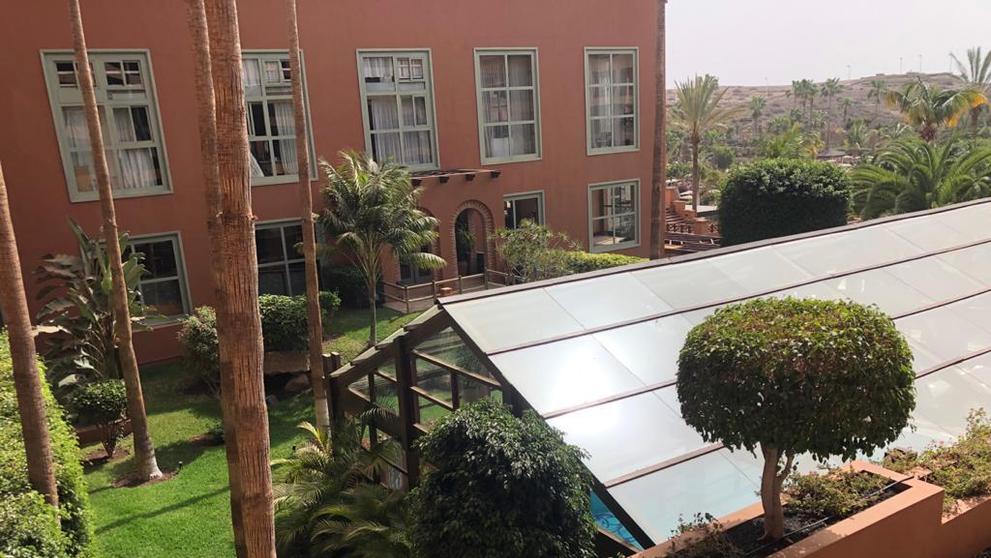 Fotografie od českých turistů na Tenerife - 3