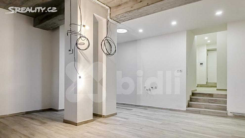 Byt 1+kk 39 m² - Křišťanova, Praha 3 - Žižkov (3)
