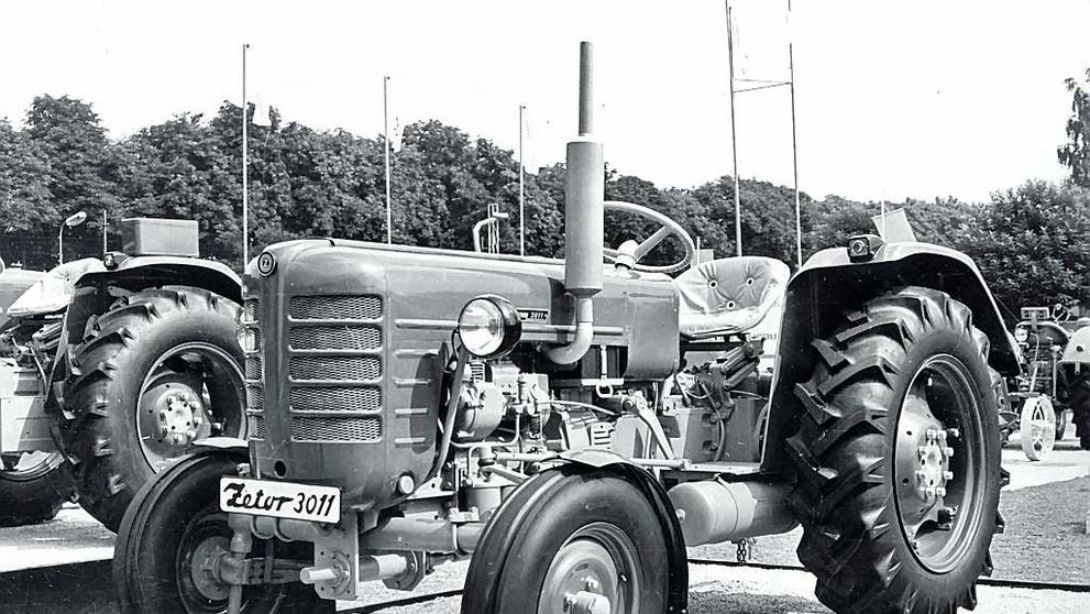 Zetor 3011