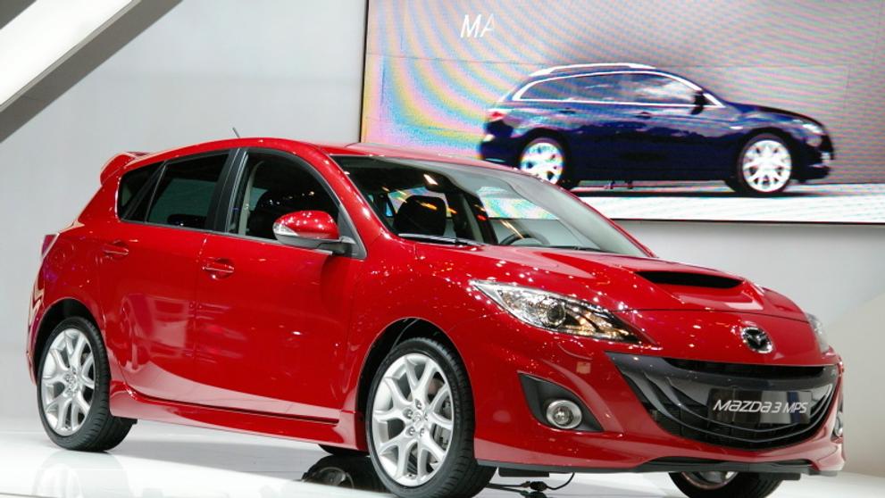 Mazda 3