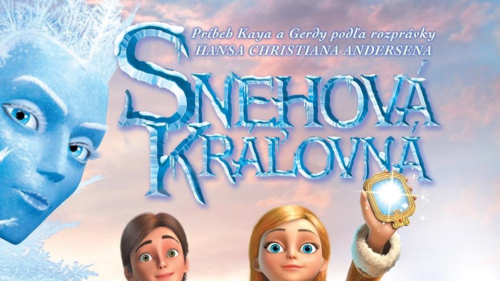 sněhová královna