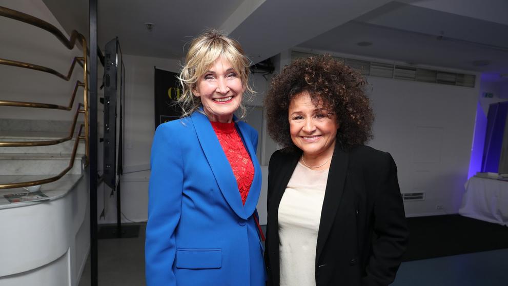 Zuzana Bubílková a Jitka Zelenková, 26. 4. 2023