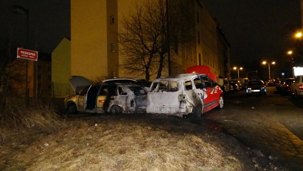 Pachatelů mohlo být více, policie po nich pátrá