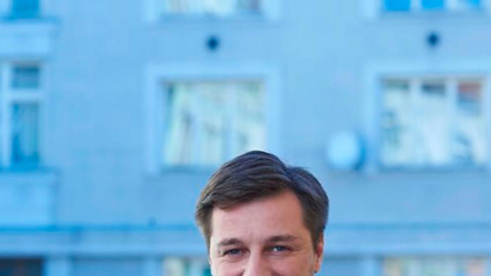 Ulice - Andrej Polák jako Vít Jasný