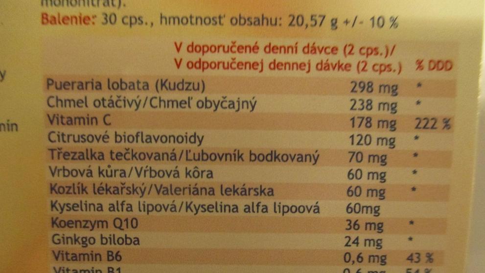 Potravinářská inspekce zakázala doplněk stravy téměř bez vitamínů - 3