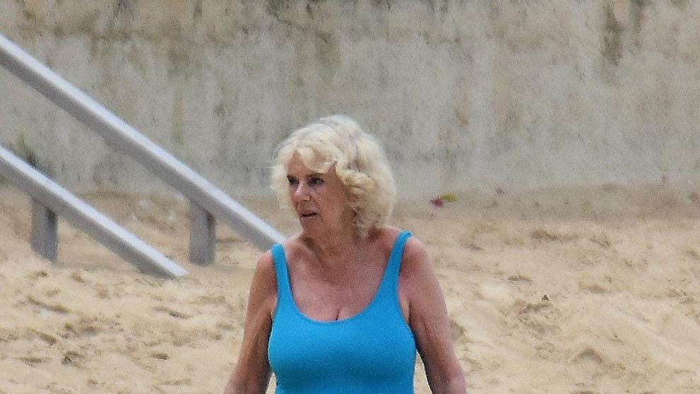 Charles a Camilla na Barbadosu