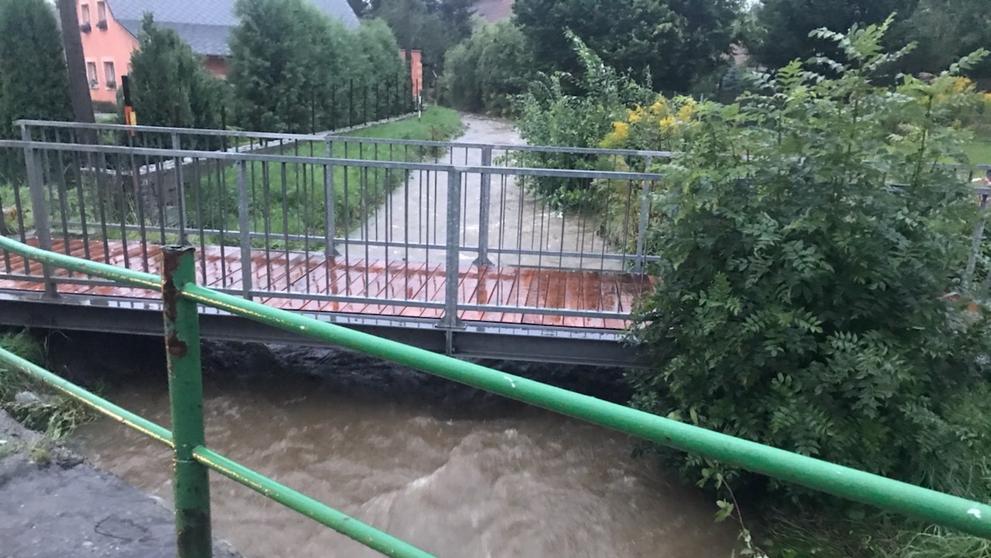 Počasí na Olomoucku - 5