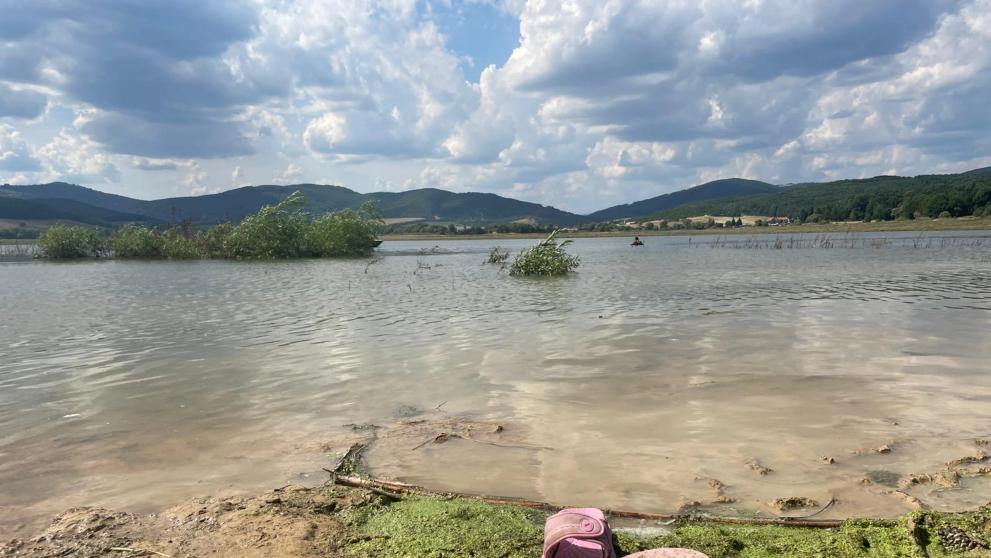 Na jihu Slovenska se utopila malá dívka (1)