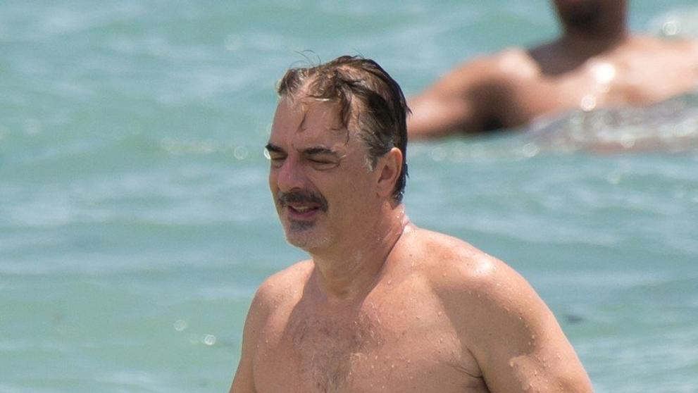 Pan Božský ze seriálu Sex ve městě po 20 letech - 1