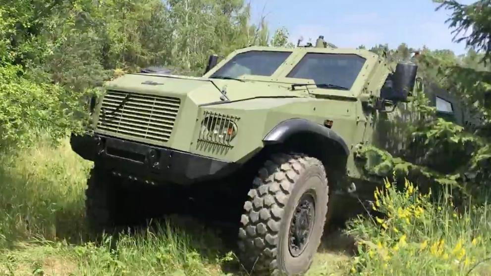 Obrněnec Zetor Gerlach - 14