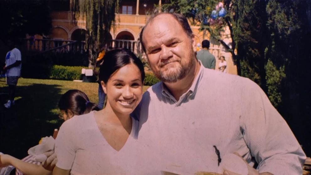 Thomas Markle s dcerou Meghan Markle (3)