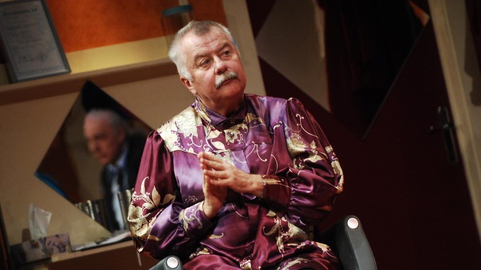 Ladislav Potměšil v divadle - 2009