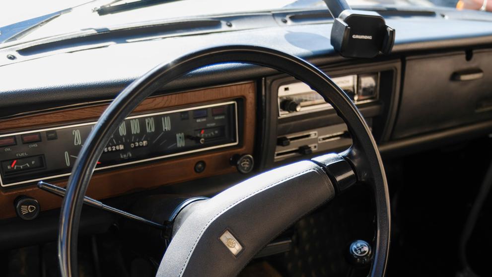 Toyota Corona z roku 1969