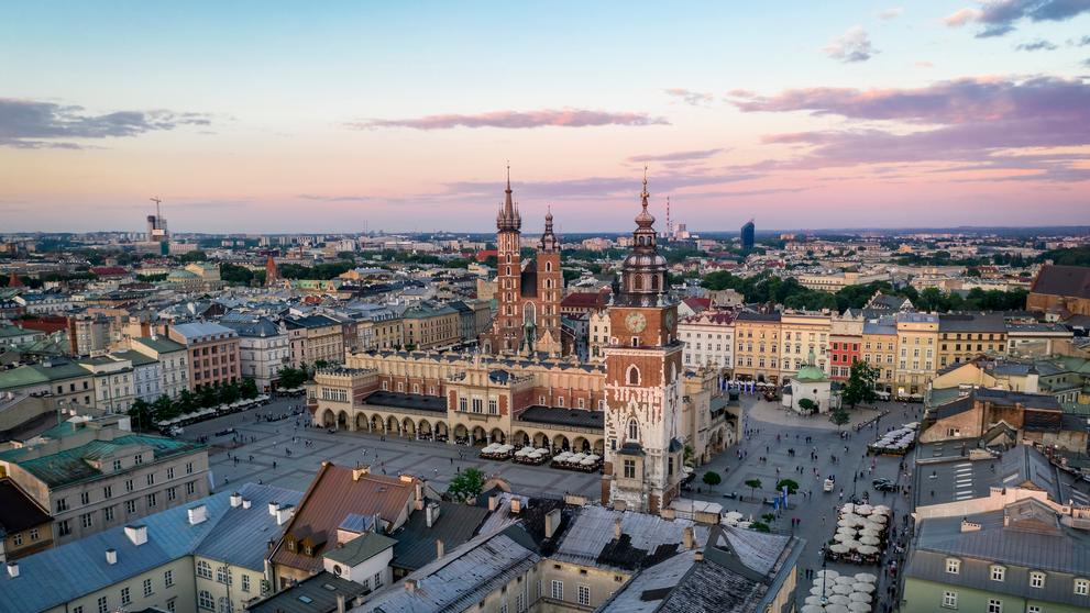 Krakovský Rynek