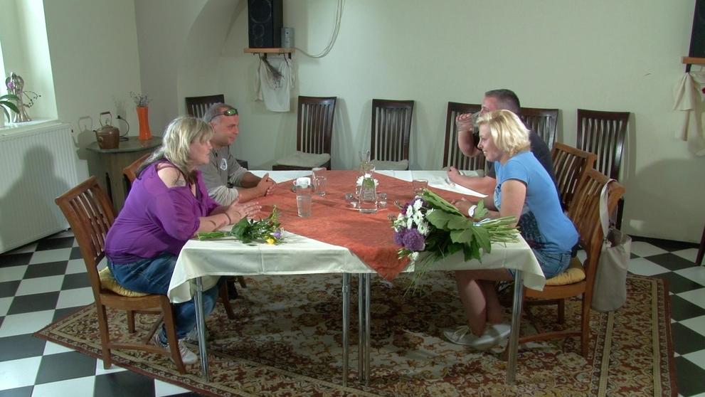 Výměna manželek: „Nechci celý život prohádat“ - 1