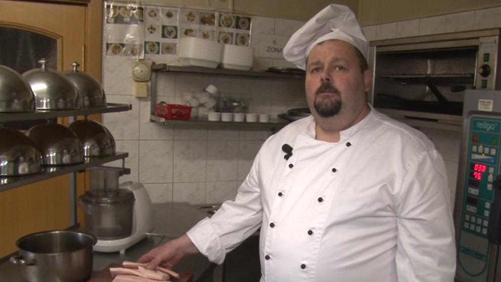 Jak udělat škvarky - 8