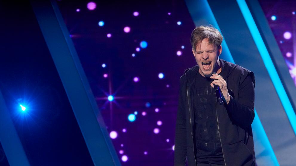 The Voice Česko Slovensko: Nadějný zpěvák trpí schizofrenií! - 2