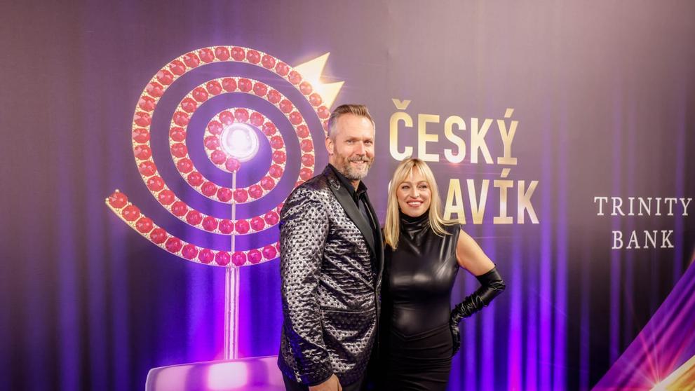 Český slavík 2024 - Ondřej Novotný a Renata Langmannová