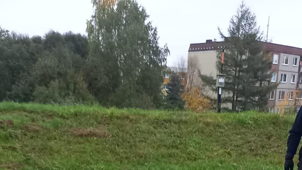 Zadržení údajných převaděčů