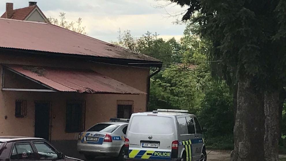 Nález mrtvoly v Sojovicích - 1