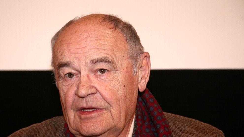 Režisér Václav Vorlíček