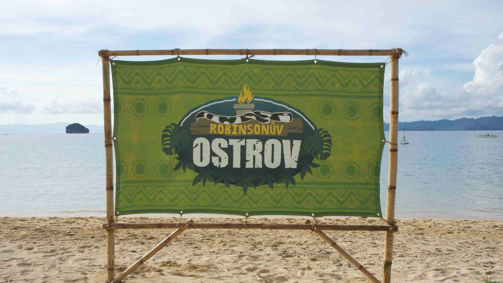 Robinsonův ostrov - výběr - 3