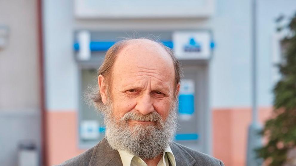 Nová postava v Ulici - Ladislav Pavlát - 1