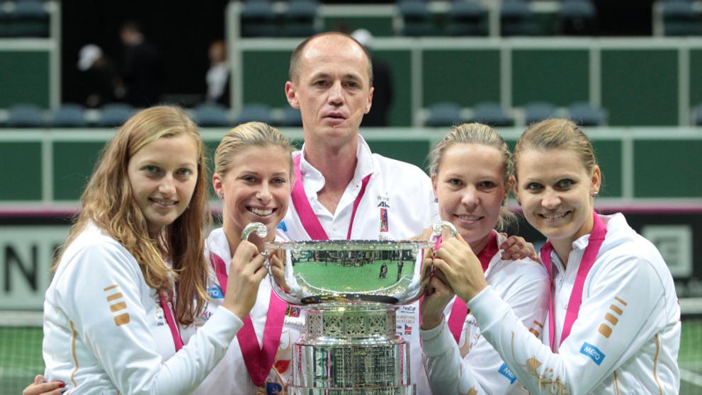 Češky obhájily Fed Cup - 2