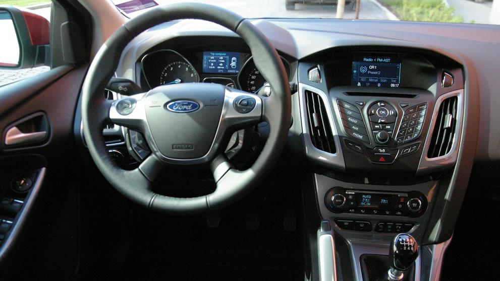 Ford Focus - 2