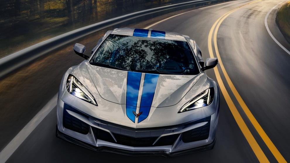 Chevrolet Corvette E-Ray
