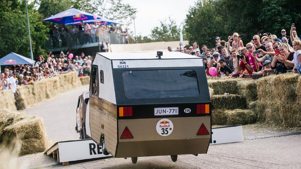 Red Bull Soapbox Race 2019 Helsinki, Finland_Victor Engström _ Red Bull Content Pool 
