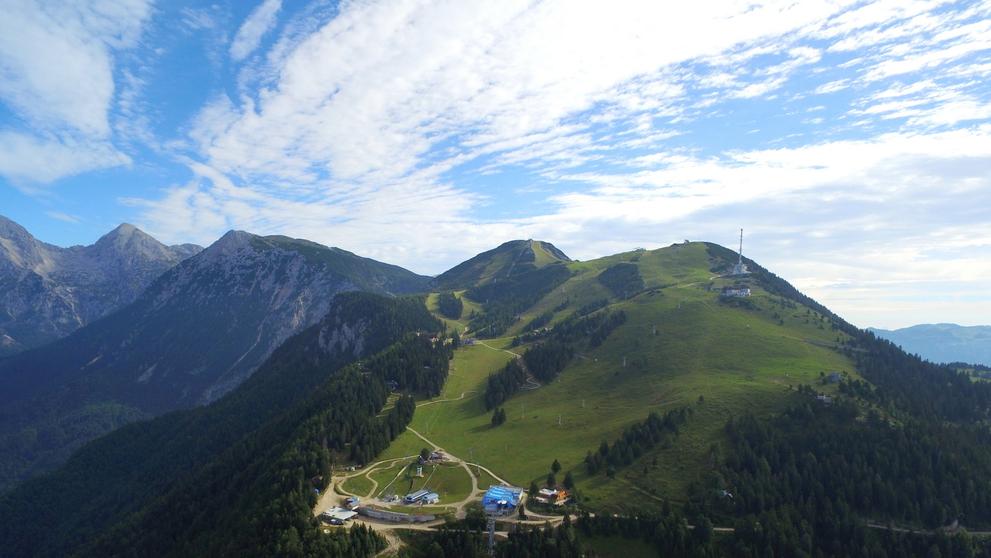 Středisko Krvavec - Slovinsko - 18