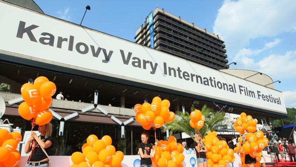 Filmový festival v Karlových Varech