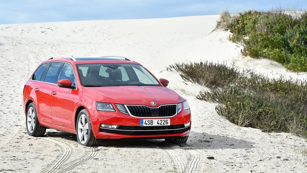 Škoda Octavia Combi - 5