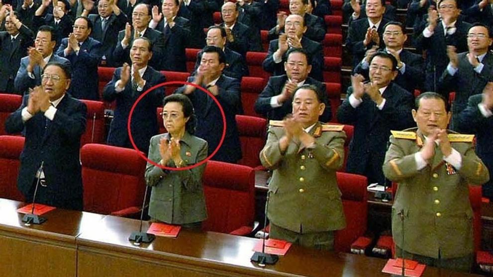 Teta Kim Čong-una - Kim Kjong-hi