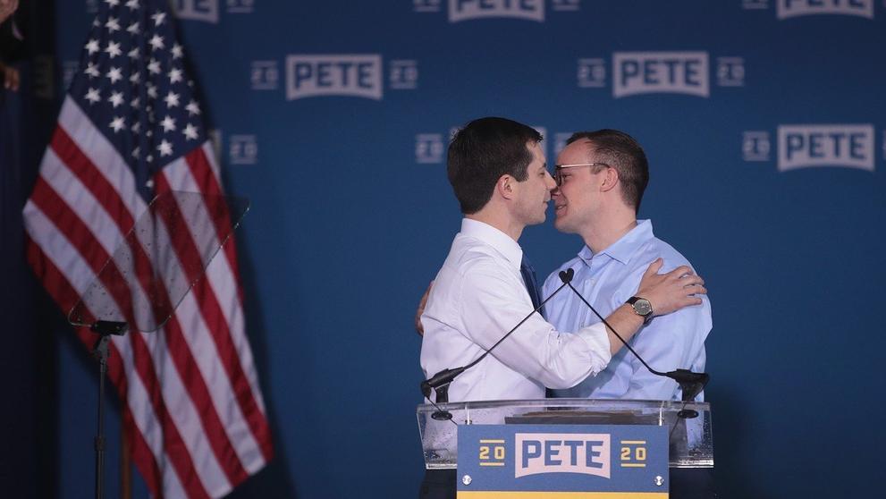 Pete Buttigieg - 2