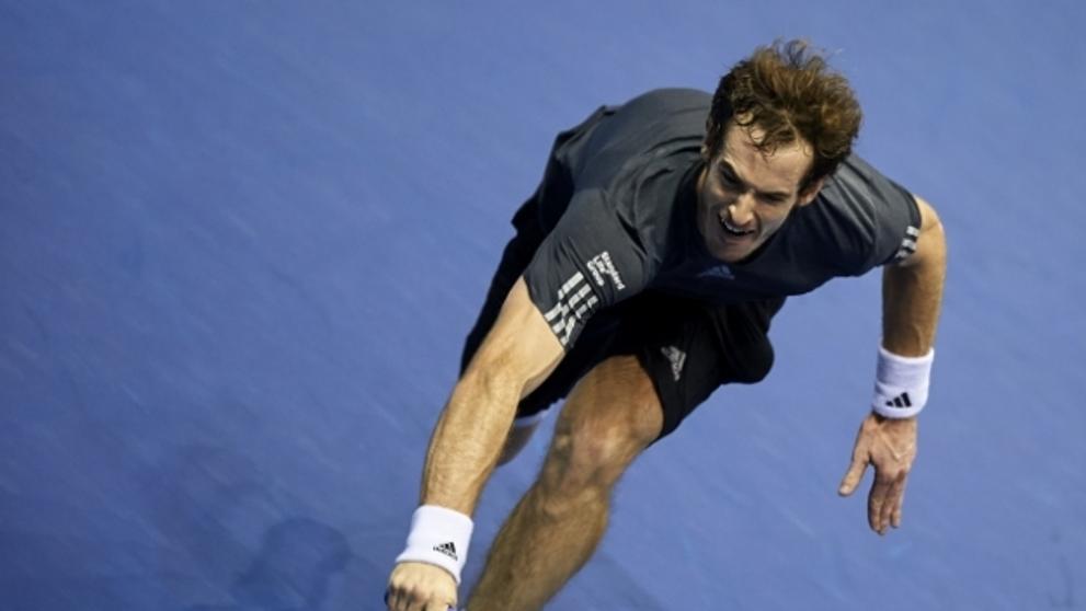 GALERIE: Tommy Robredo vs. Andy Murray - 12
