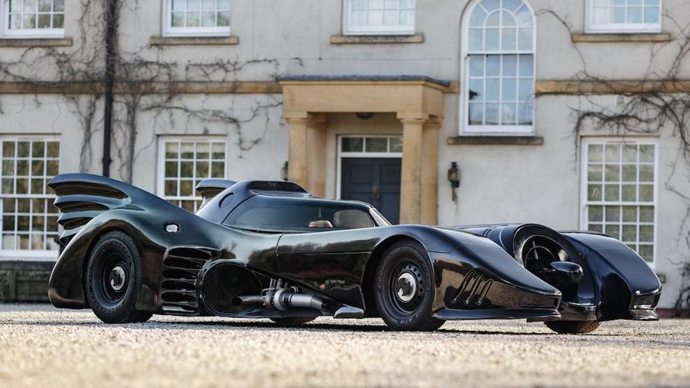 Batmobil je na prodej - 30