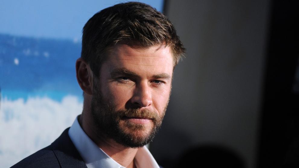 Chris Hemsworth