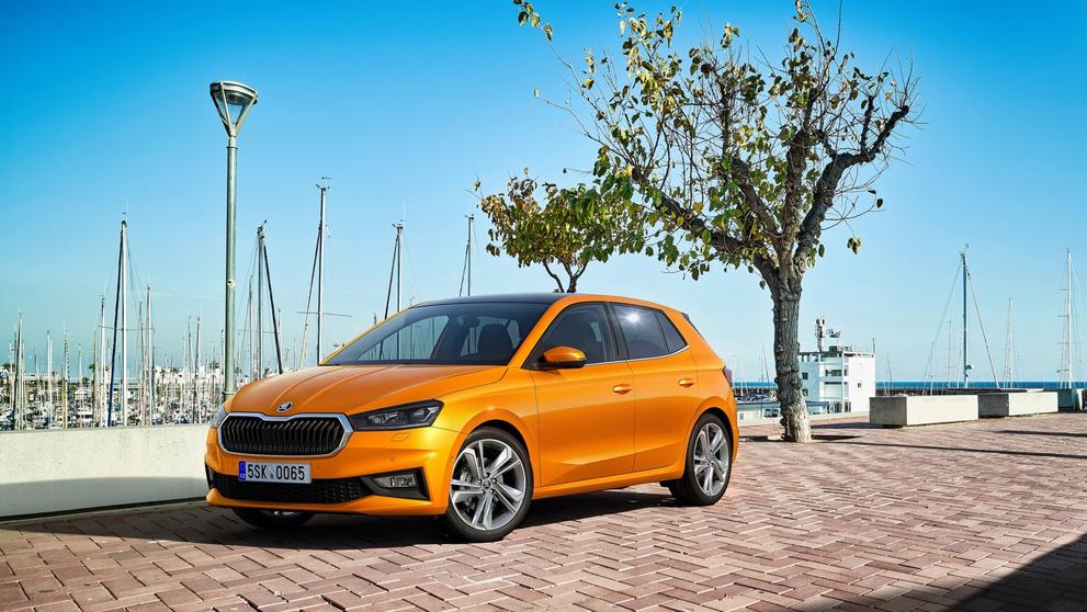 Škoda Fabia čtvrté generace - 37