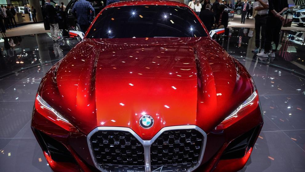 BMW Concept 4 - 9